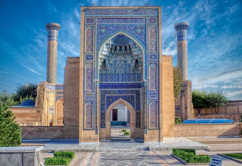 Görkemli Özbekistan: İpek Yolunun İncisi 5 Gece 6 Gün (Tüm Turlar ve Akşam Yemekleri Dahil)