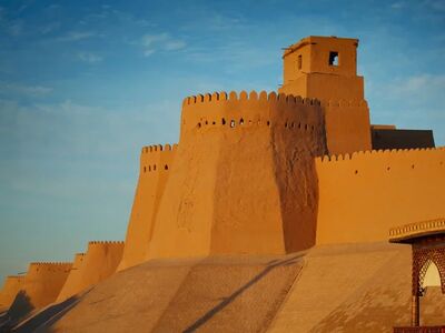 Görkemli Özbekistan: İpek Yolunun İncisi 5 Gece 6 Gün (Tüm Turlar ve Akşam Yemekleri Dahil)