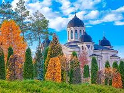 MOLDOVA TURU Hisky Hava Yolları İle 3 Gece 4 Gün NOEL PAZARLARI ÖZEL