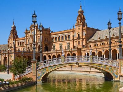 İZMİR KALKIŞLI COMFORT İSPANYA & ENDÜLÜS SunExpress Hava Yolları İle 7 Gece 8 Gün