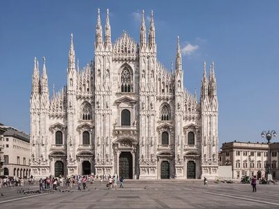 İZMİR’den MOTTO İTALYA TURU THY İle 6 Gece 7 Gün 