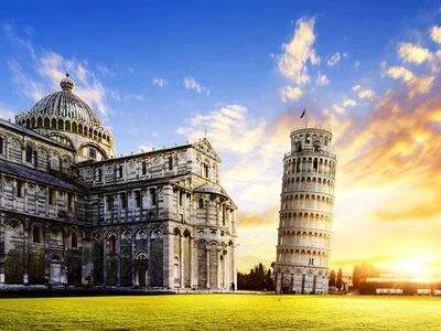 ADANA'dan MOTTO İTALYA TURU THY İle 6 Gece 7 Gün  COV-MXP-COV