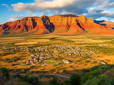MUHTEŞEM GÜNEY AFRİKA TURU 6 Gece 9 Gün Qatar Havayolları ile - 2026 VİZESİZ