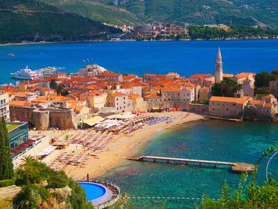 BÜYÜK İTALYA&MONTENEGRO&DUBROVNİK YUNANİSTAN&BALKANLAR TURU 8 Gece 10 Gün Ekstra Turlar Çevre Gezileri Dahil