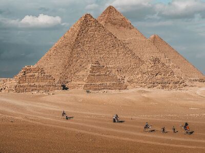 Adana/Mersin Çıkışlı Baştanbaşa Mısır Pegasus Hava Yolları İle 7 Gece 9 Gün Sharm – Kahire (İskenderiye) ve Hurghada (Luksor)