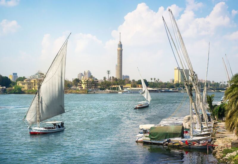 Ankara Çıkışlı İskenderiye – Kahire – Sharm el Sheikh (Dahab) Turu Pegasus Havayolları İle 5 Gece 7 Gün - Sharm’da Her Şey Dahil Konaklama