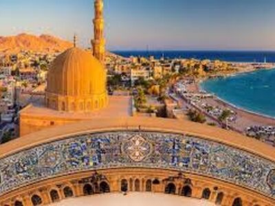 Sharm el Sheikh – Vizesiz – 4 Gece, 6 Gün – Ankara Direkt Hareketli – 2026 Kış