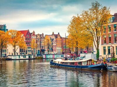 Brüksel & Amsterdam & Köln Turu Türk Havayolları İle Yılbaşı Özel 4 Gece 5 Gün (BRU - CGN)