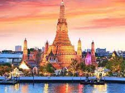 Grand Tayland Turu  Emirates Havayolları ile 6 Gece 9 Gün (Phuket - Bangkok - Pattaya) Ekstra Turlar Dahil