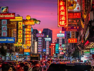 Grand Tayland Turu  Emirates Havayolları ile 6 Gece 9 Gün (Phuket - Bangkok - Pattaya) Ekstra Turlar Dahil