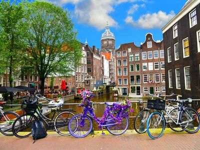 Çukurova Kalkışlı Comfort Benelux & Paris & Almanya Sun Express Hava Yolları ile 6 Gece Ekstra Turlar Dahil DUS-DUS