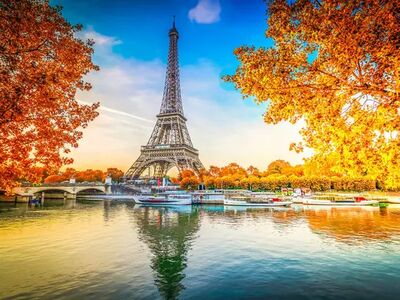 Çukurova Kalkışlı Comfort Benelux & Paris & Almanya Sun Express Hava Yolları ile 6 Gece Ekstra Turlar Dahil DUS-DUS