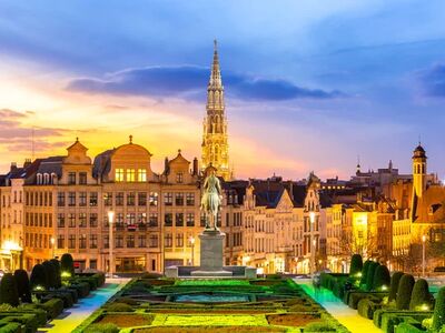 Çukurova Kalkışlı Comfort Benelux & Paris & Almanya Sun Express Hava Yolları ile 6 Gece Ekstra Turlar Dahil DUS-DUS