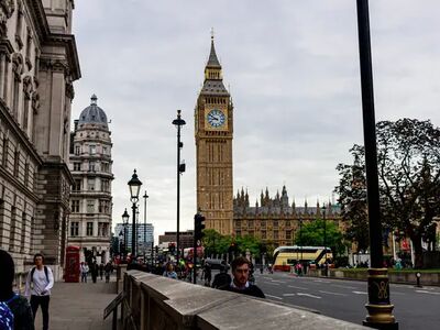 Comfort Büyük Britanya  Turu Türk Hava Yolları ile 7 Gece Ekstra Turlar Dahil