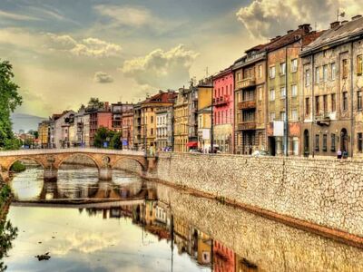 Kosovalı Büyük Balkanlar Turu AJet ile Extra Turlar ve Akşam Yemekleri Dahil TZL-SKP