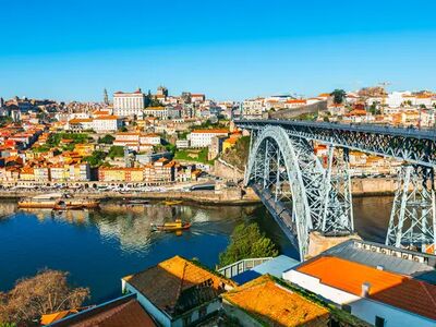 İZMİR’den MEGA PORTEKİZ & ENDÜLÜS & İSPANYA TURU SunExpress Hava Yolları İle 9 Gece 10 Gün