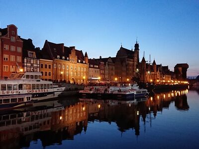 POLONYA TURU 3 GECE 4 GÜN LOT HAVAYOLLARI İLE RAMAZAN BAYRAMI ÖZEL (KRK-WAW)