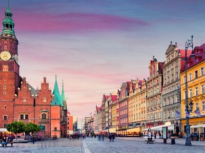 POLONYA TURU 3 GECE 4 GÜN LOT HAVAYOLLARI İLE RAMAZAN BAYRAMI ÖZEL (KRK-WAW)