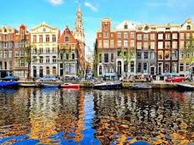 ANKARA’dan MEGA BENELÜX & PARİS &  KÖLN & COLMAR TURU Ajet Havayolları ile 7 Gece 8 Gün (DUS-DUS) Kurban Bayramı Özel