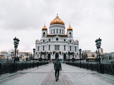 Comfort Moskova & St Petersburg Turu Türk Hava Yolları ile 5 Gece Ekstra Turlar Dahil (VKO-LED)