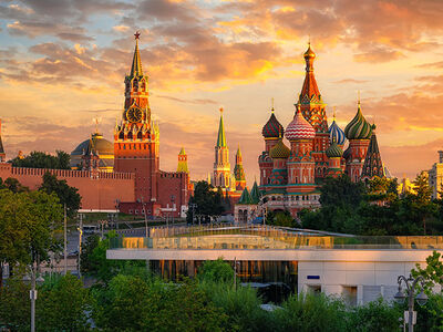 Comfort Moskova & St Petersburg Turu Türk Hava Yolları ile 5 Gece Ekstra Turlar Dahil (VKO-LED)