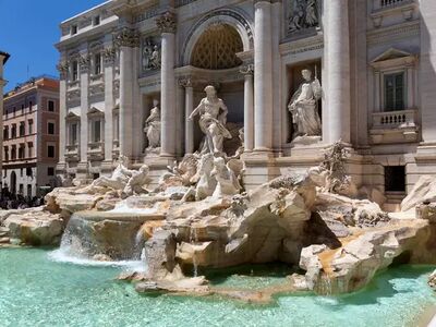 Ekspress Büyük İtalya Turu Ajet Havayolları İle 5 Gece 6 Gün Promosyon (Roma-Bergamo)