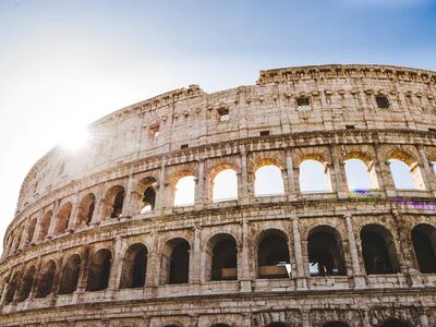 Ekspress Büyük İtalya Turu Ajet Havayolları İle 5 Gece 6 Gün Promosyon (Roma-Bergamo)