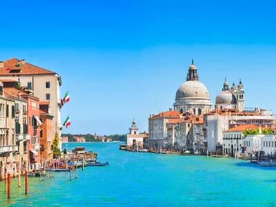 Otobüs ile Adım Adım Büyük Avrupa Turu 24 Şehir 15 Gün 