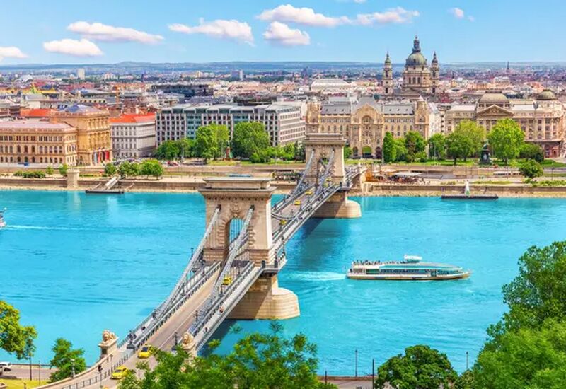 Otobüs ile Adım Adım Büyük Avrupa Turu 24 Şehir 15 Gün 