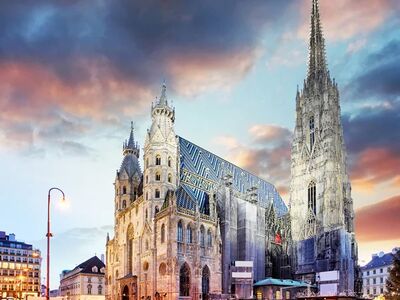 Otobüs ile Adım Adım Büyük Avrupa Turu 24 Şehir 15 Gün 