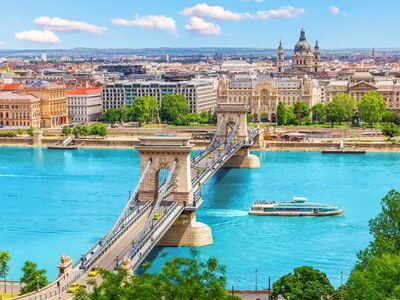 OTOBÜSLÜ BÜYÜK AVRUPA TURU 15 Gece 17 Gün 