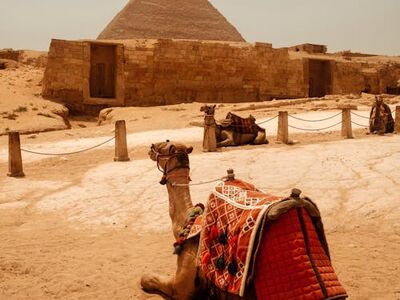 MEGA MISIR VE İKONLARI TURU Pegasus Havayolları ile 8 gece (HRG - SSH)