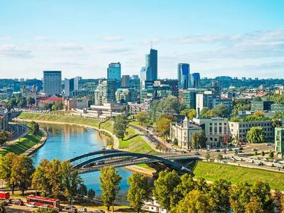 BEŞTE BEŞ: “ALMANYA, POLONYA, LİTVANYA, LETONYA, ESTONYA” Türk Hava Yolları İle 7 Gece 8 Gün