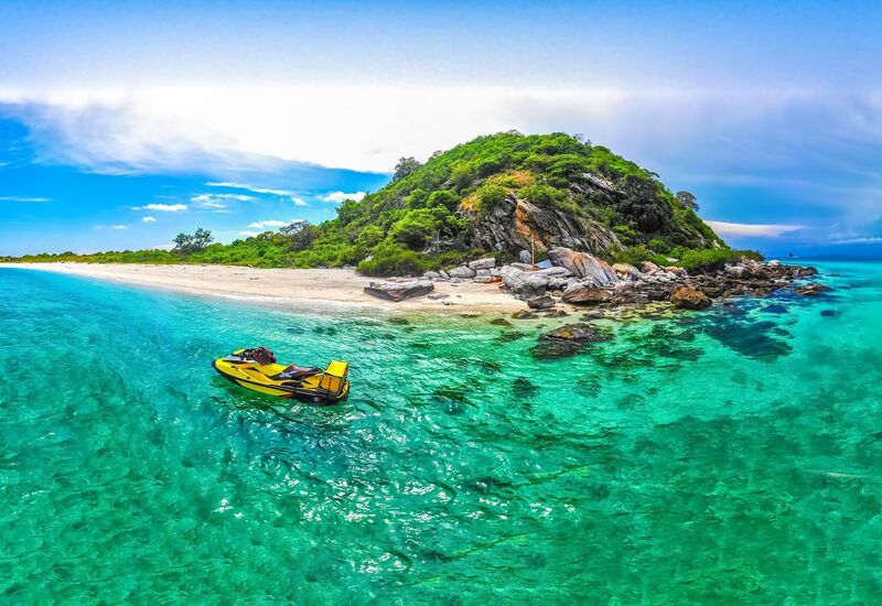 Pattaya Turu 7 Gece 9 Gün Mahan Havayolları İle