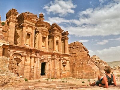 Ankara Çıkışlı Baştanbaşa Mısır ve Ürdün Turu Sömestre Özel 7 Gece 9 Gün
