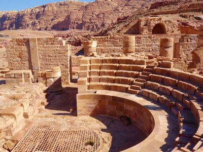 Ankara Çıkışlı Baştanbaşa Mısır ve Ürdün Turu Sömestre Özel 7 Gece 9 Gün
