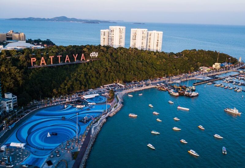 Pattaya Turu 7 Gece 9 Gün Mahan Havayolları İle