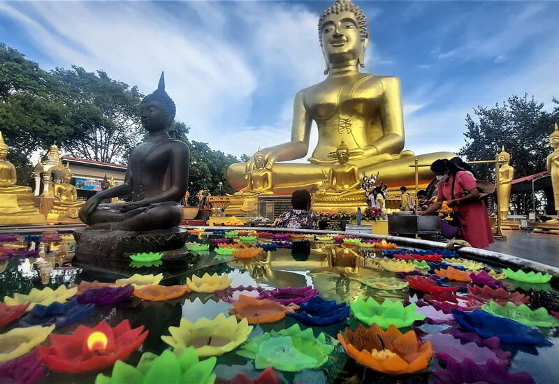 Pattaya Turu 7 Gece 9 Gün Mahan Havayolları İle