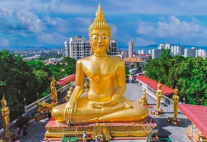 Pattaya Turu 7 Gece 9 Gün Mahan Havayolları İle