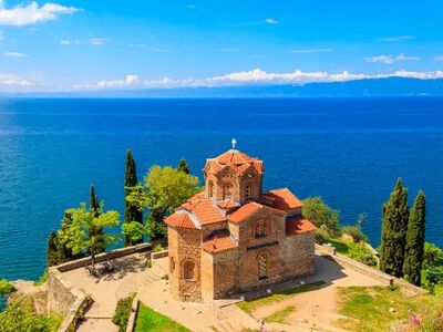 Otobüs İle Balkan Üçgeni Turu Çevre Gezileri Dahil 2026