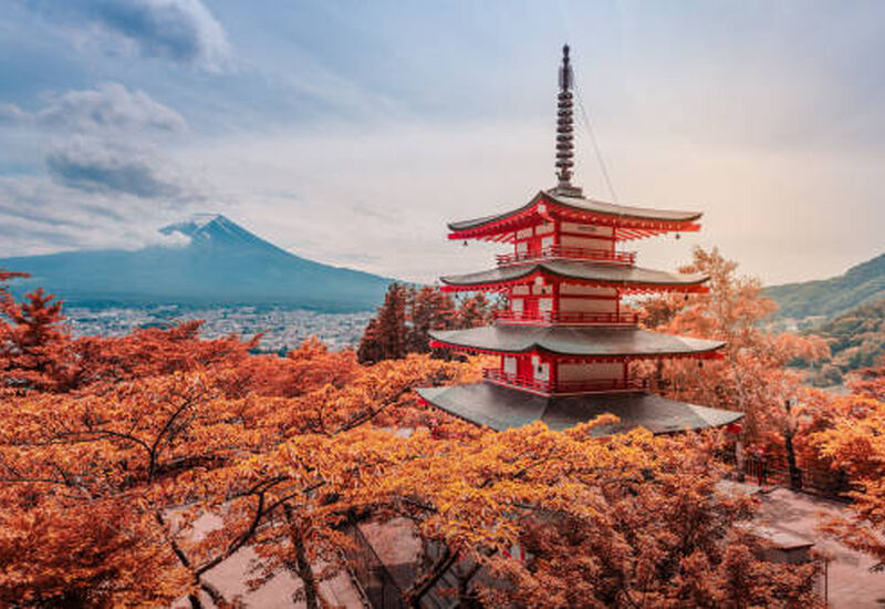 ELEGANT JAPONYA & GÜNEY KORE Türk Hava Yolları ile 9 Gece (ICN-NRT) NİSAN