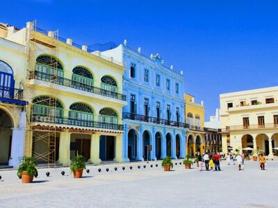 Küba & Meksika Turu Türk Havayolları ile 9 Gece 10 Gün 2026 