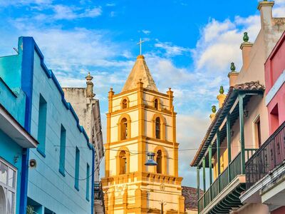 Küba Camaguey Cayo Coco Turu THY ile 8 Gece 10 Gün Ekstra Turlar Dahil!