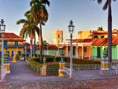 Küba Camaguey Cayo Coco Turu THY ile 8 Gece 10 Gün Ekstra Turlar Dahil!