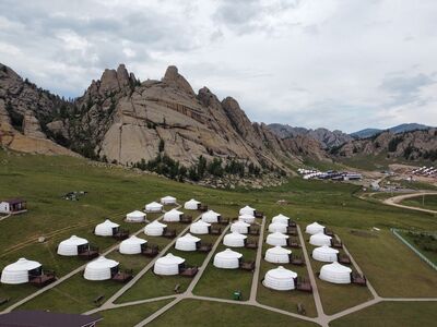 Moğolistan Turu THY ile 7 Gece 9 Gün