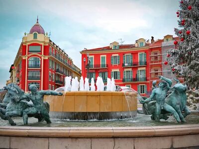 ADANA'DAN MİLANO & NİCE & CANNES & MARSİLYA Türk Hava Yolları Özel Seferi ile 6 gece