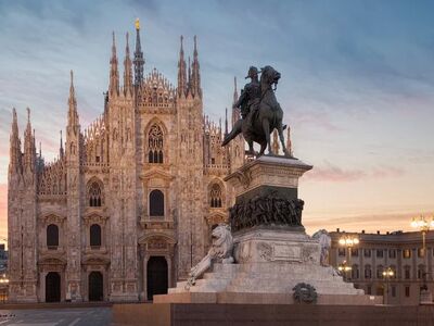 İZMİR’DEN MİLANO & NİCE & CANNES & MARSİLYA Türk Hava Yolları Özel Seferi ile 6 gece