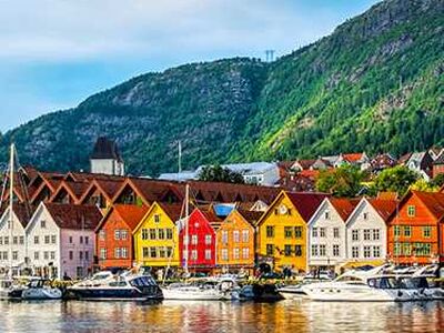 Grand İskandinavya ve Fiyordlar Ajet Havayolları ile 7 Gece 8 Gün Ekstra Turlar Dahil