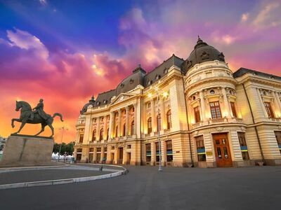 Otobüs İle Romanya & Bulgaristan Turu 3 Gece 5 Gün