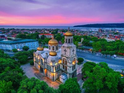 Otobüs İle Romanya & Bulgaristan Turu 3 Gece 5 Gün 